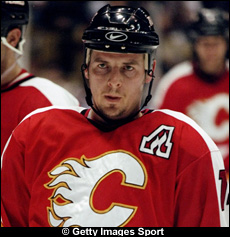 Theoren Fleury, I watched Theoren Fleury play for the Salt …