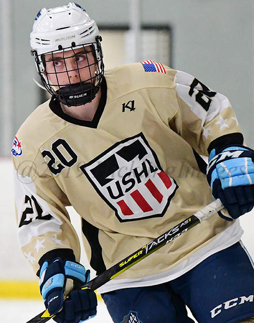 Hunter Hanson Elite Prospects