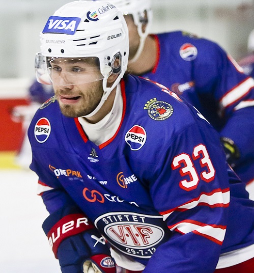 Leo Johansen Halmrast