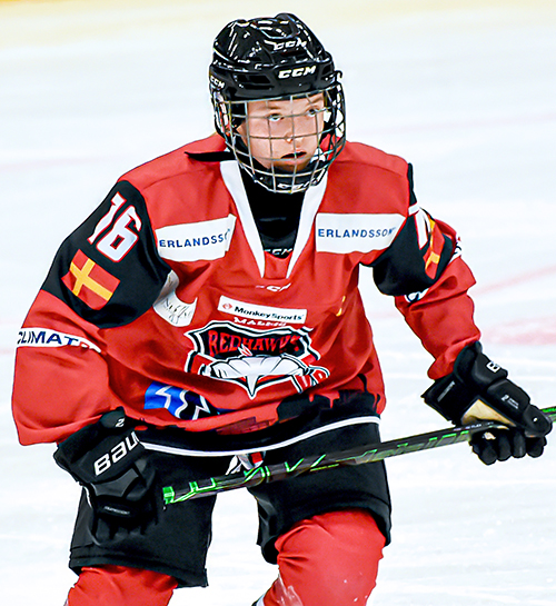 Linnéa Hansson - Elite Prospects