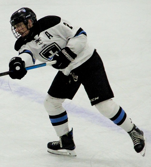 Luke Anderson Elite Prospects