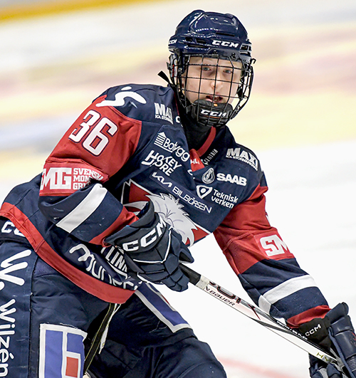 Maja Andersson Gustafsson