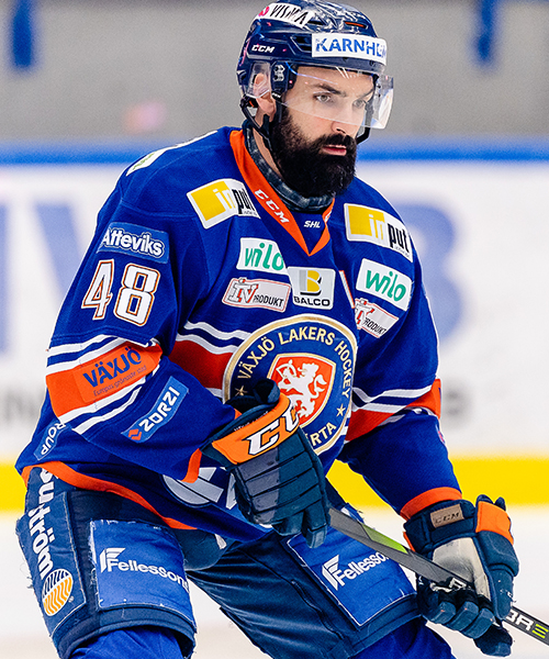 Daniel Rahimi - Elite Prospects