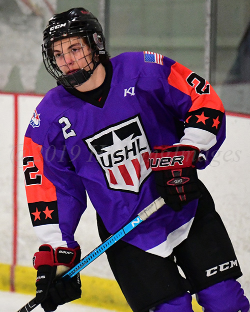 Mario Scalise Elite Prospects