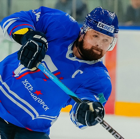 Stanislav Tunkhuzin