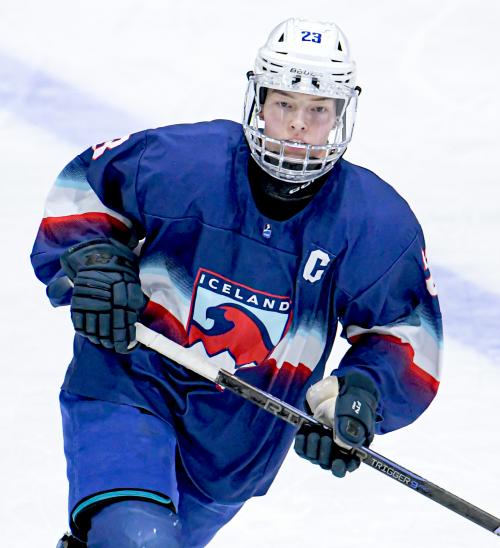 Sunna Björgvinsdóttir