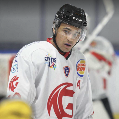 Frédérik Tchoungui