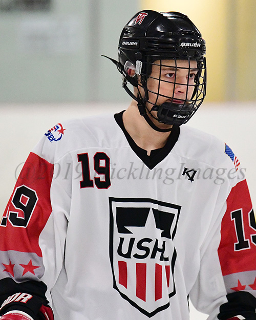 Dylan Thorn - Elite Prospects