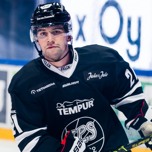 Tyler Steenbergen Elite Prospects