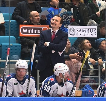 Sergei Fedorov