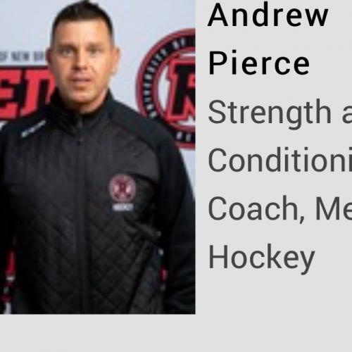 Andrew Pierce