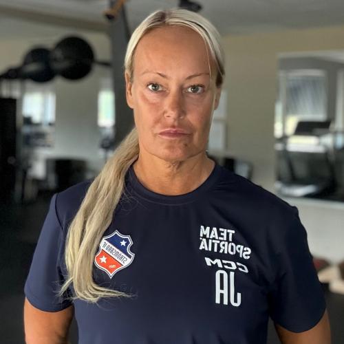 Jennie Abrahamsson