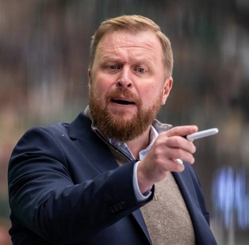 Klas Östman Team Staff Profile - Elite Prospects