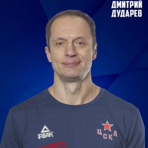 Dmitri Dudarev