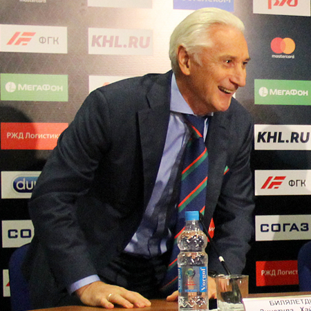 Zinetula Bilyaletdinov