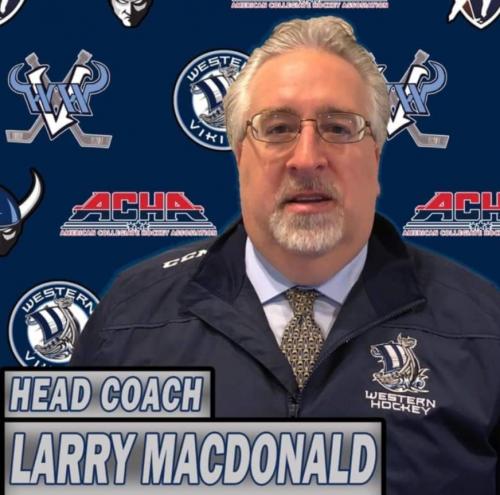 Larry MacDonald
