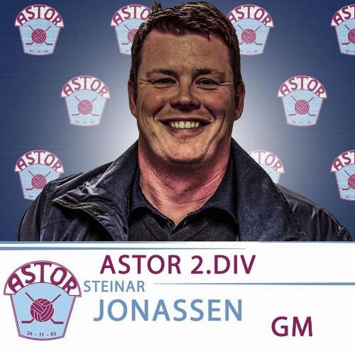 Steinar Jonassen