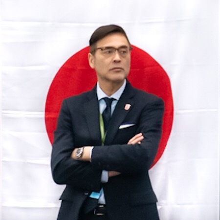 Yuji Iwamoto