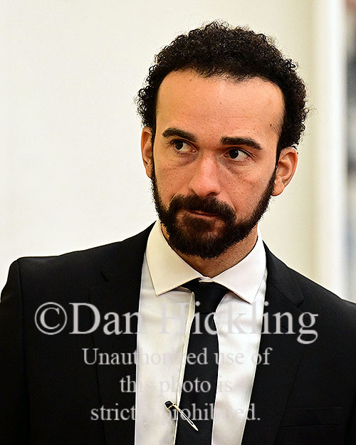 Alex Barron Team Staff Profile Elite Prospects