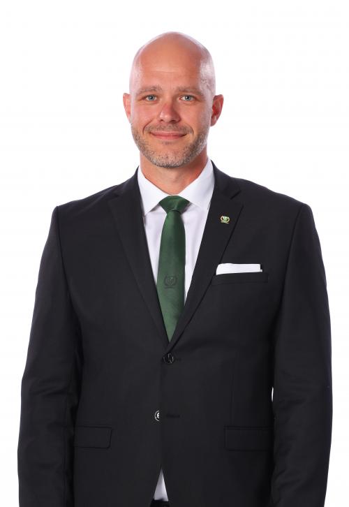 Erik Wilderoth
