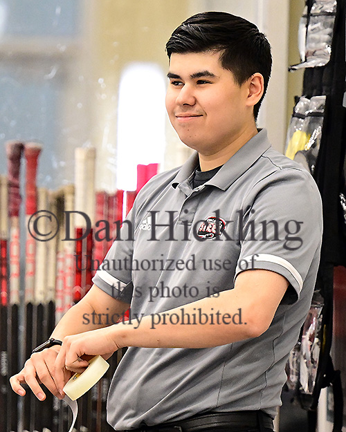 Bryan Collier Team Staff Profile Elite Prospects