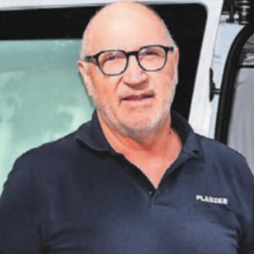 Bruno Strebel