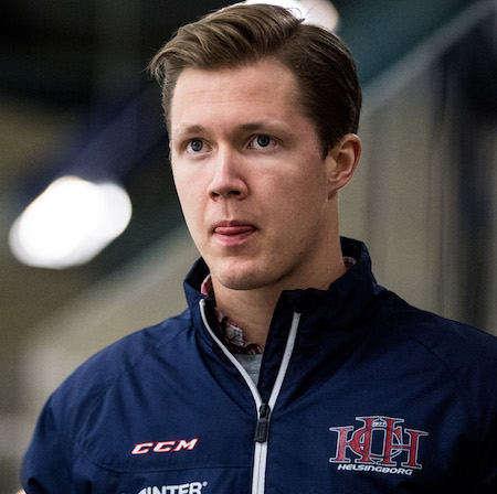 Carl Eriksson Waldeborn