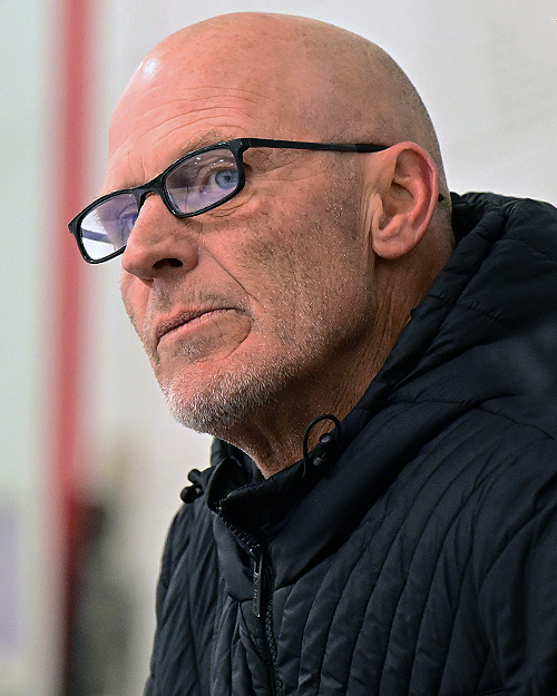 Iain Fraser