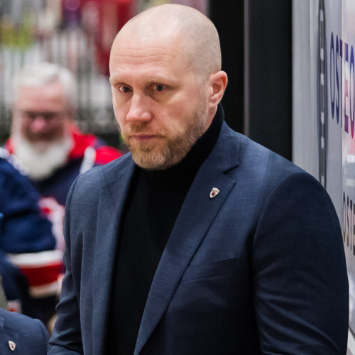 Hannes Hyvönen Team Staff Profile Elite Prospects