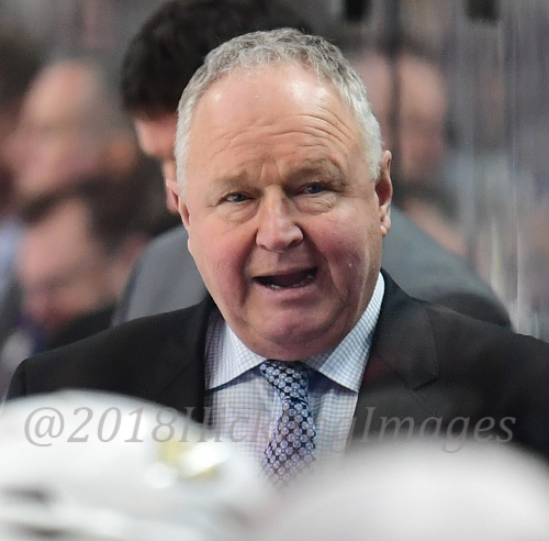 Randy Carlyle Team Staff Profile - Elite Prospects