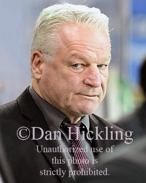 Dale Hunter Team Staff Profile - Elite Prospects