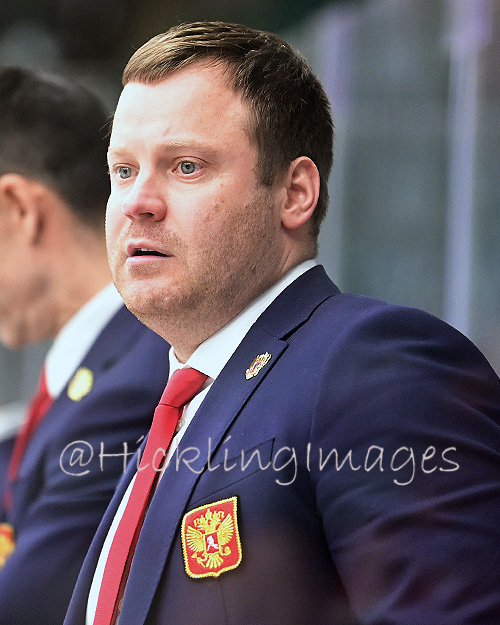Vladimir Filatov Team Staff Profile - Elite Prospects