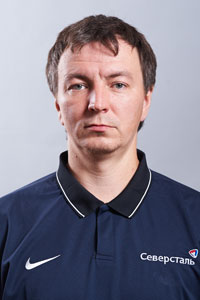 Sergei Gudkov