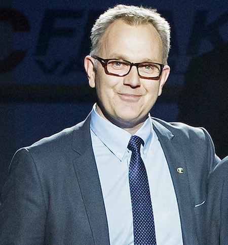 Stefan Larsson