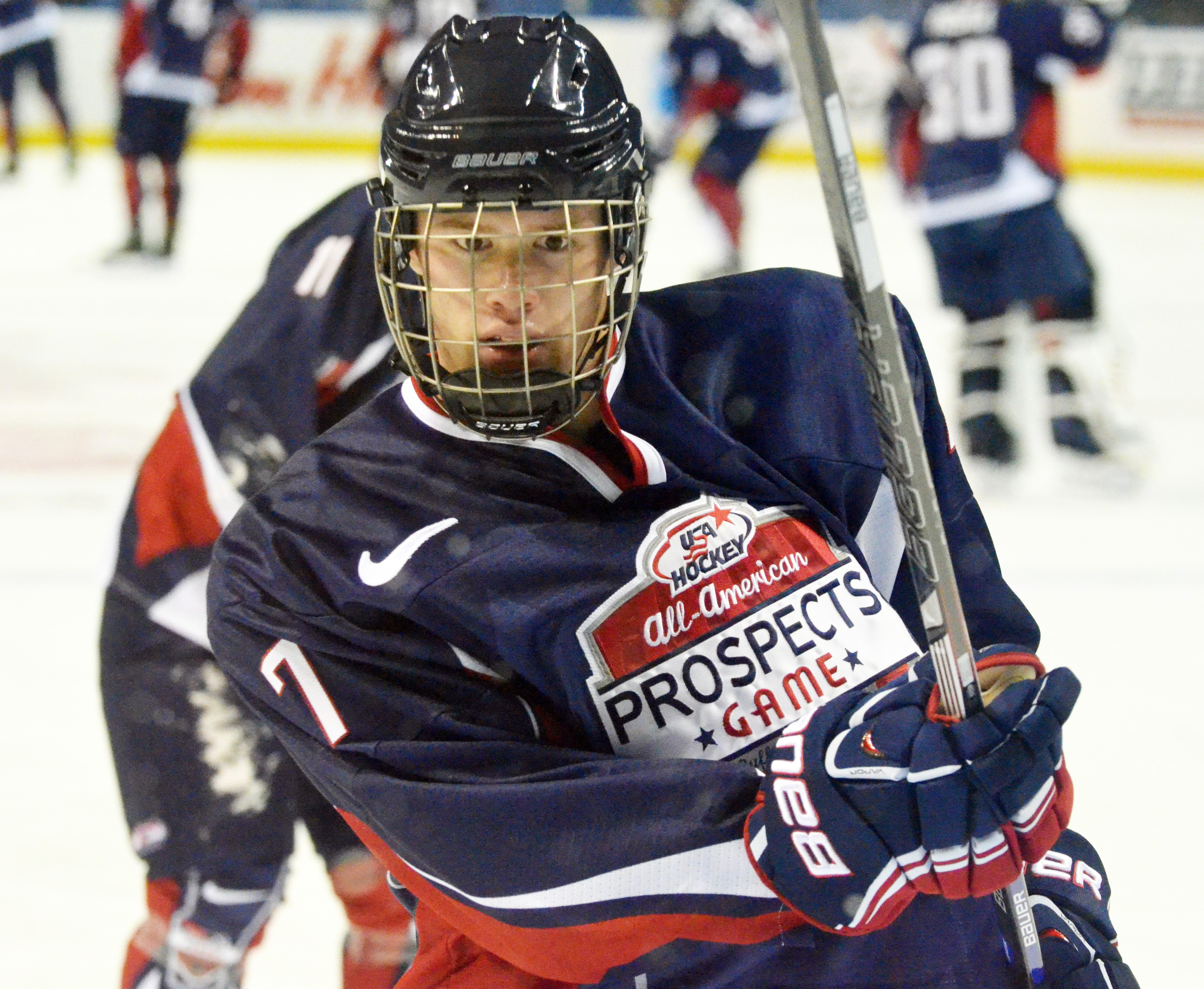 Elite Prospects J.T. Compher Photo Gallery