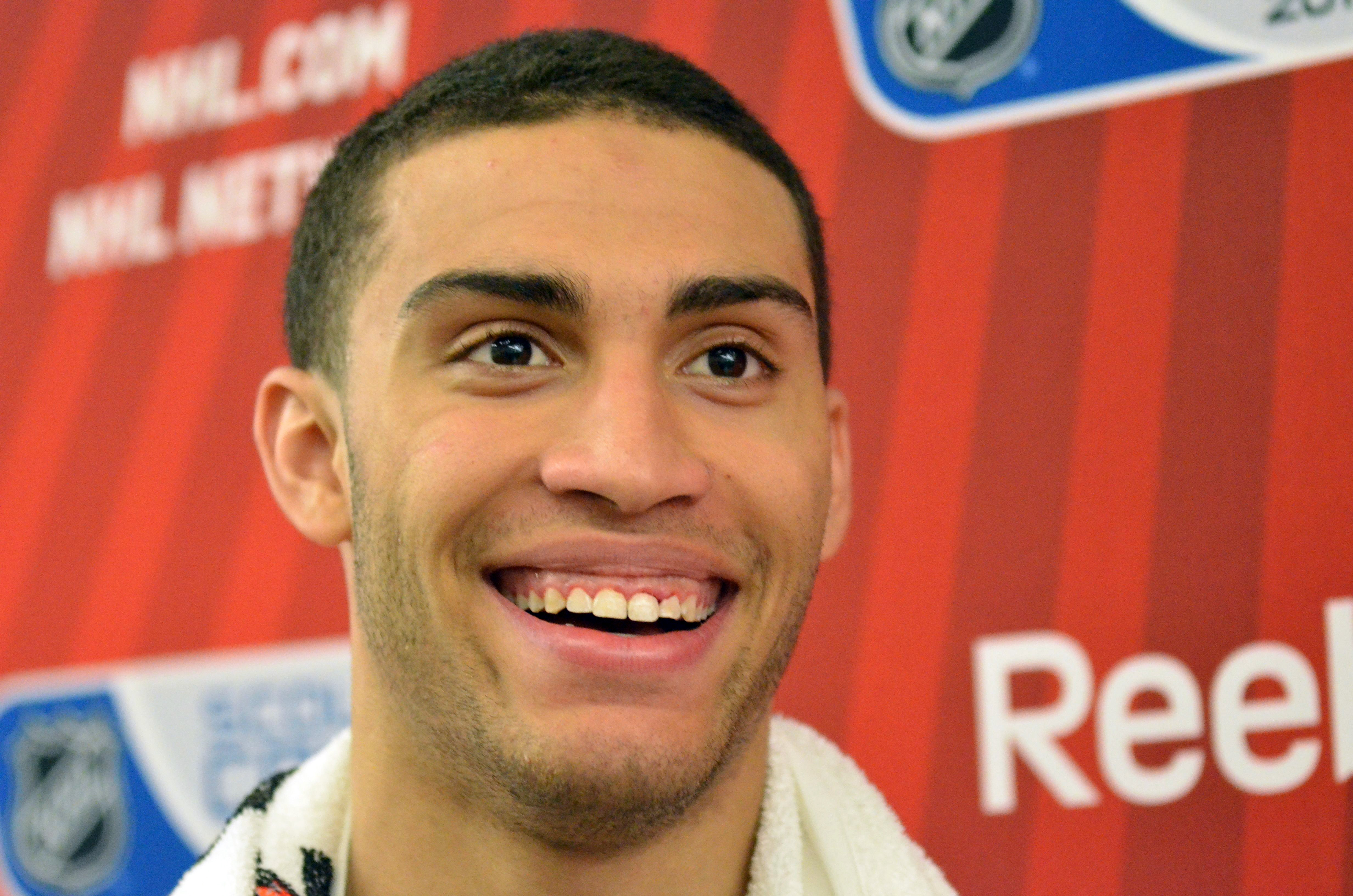 [Signing] Canucks sign Justin Bailey Page 5 Trades, Rumours