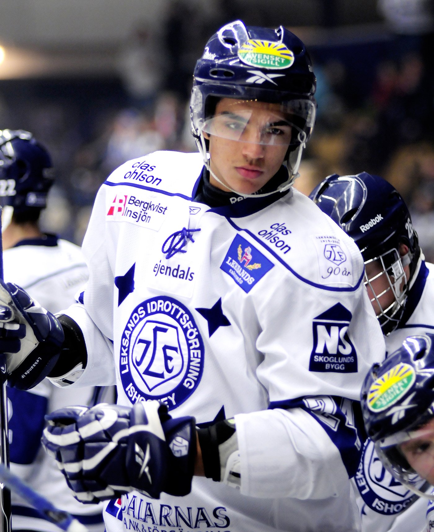 Elite Prospects Andreas Martinsen Photo Gallery