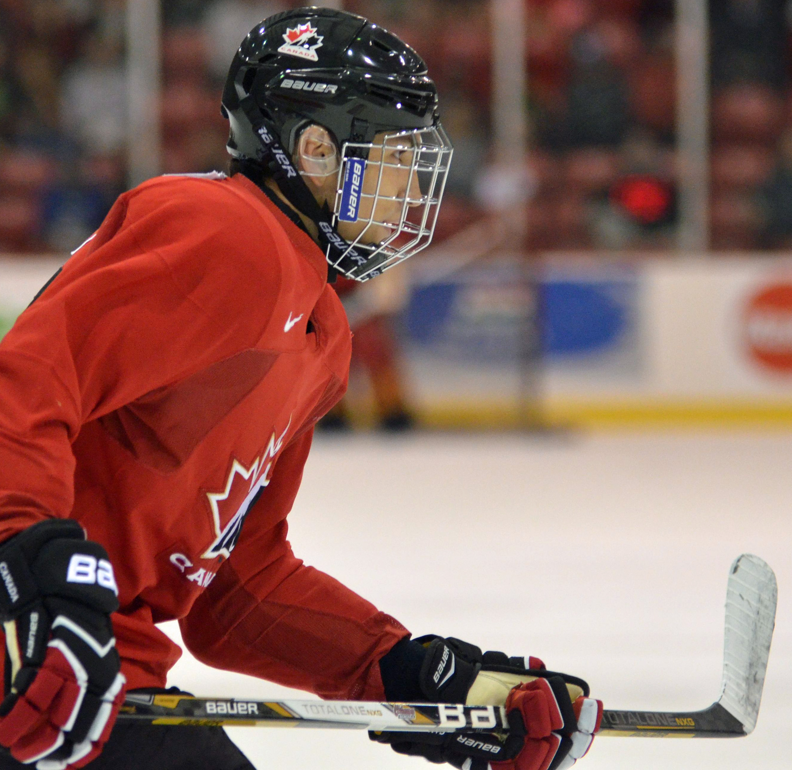 Michael Dal Colle Elite Prospects