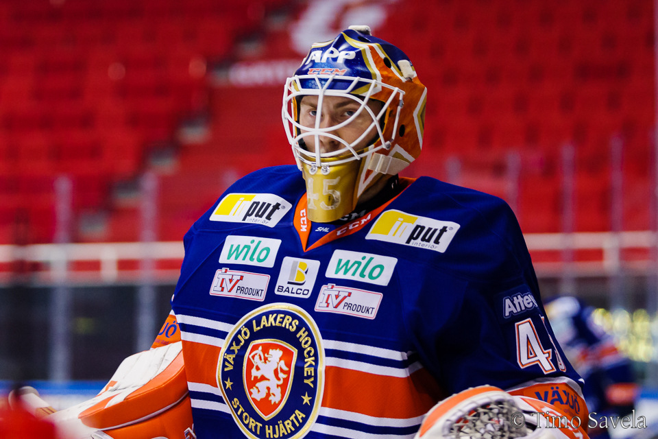 Elite Prospects Viktor Andren Photo Gallery