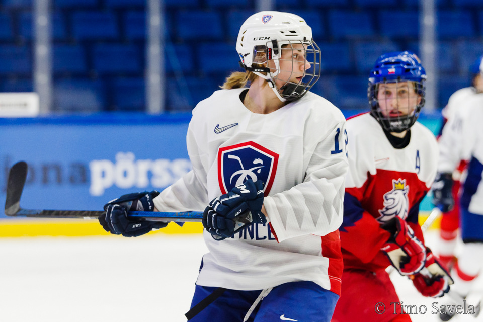 Elite Prospects - Estelle Duvin Photo Gallery