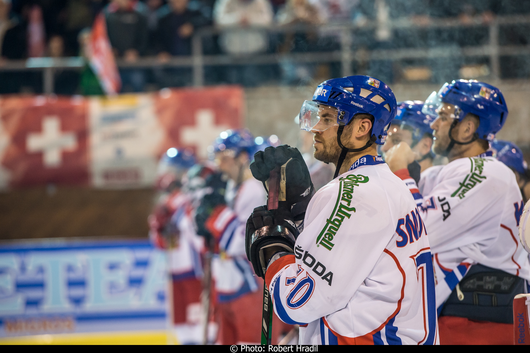 Elite Prospects Radek Smolenak Photo Gallery